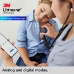 3M Littmann Eko CORE Digital Stethoscope - 8480 - Image 5