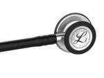 3M Littmann Classic III Stethoscope, 5620, Standard-FinishChestpiece, Black Tube, 27 in, 3 Each/Case - Image 7