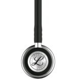 3M Littmann Classic III Stethoscope, 5620, Standard-FinishChestpiece, Black Tube, 27 in, 3 Each/Case - Image 5