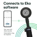 3M Littmann Eko CORE Digital Stethoscope - 8480 - Image 2
