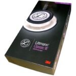 3M Littmann Classic III Monitoring Stethoscope, 5809, Copper-Finish Chest Piece, Chocolate Tube, 27 in, 3 Each/Case - Image 10