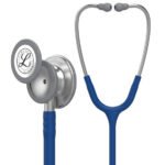 Original 3M Littmann Classic 3 III Stethoscope 5622 - Navy Blue
