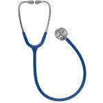 Original 3M Littmann Classic 3 III Stethoscope 5622 - Navy Blue - Image 2