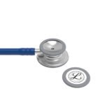 Original 3M Littmann Classic 3 III Stethoscope 5622 - Navy Blue - Image 5