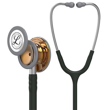 3M Littmann Classic III Stethoscope 5646 - Black 3M Littmann Classic III Stethoscope 5646 - Black