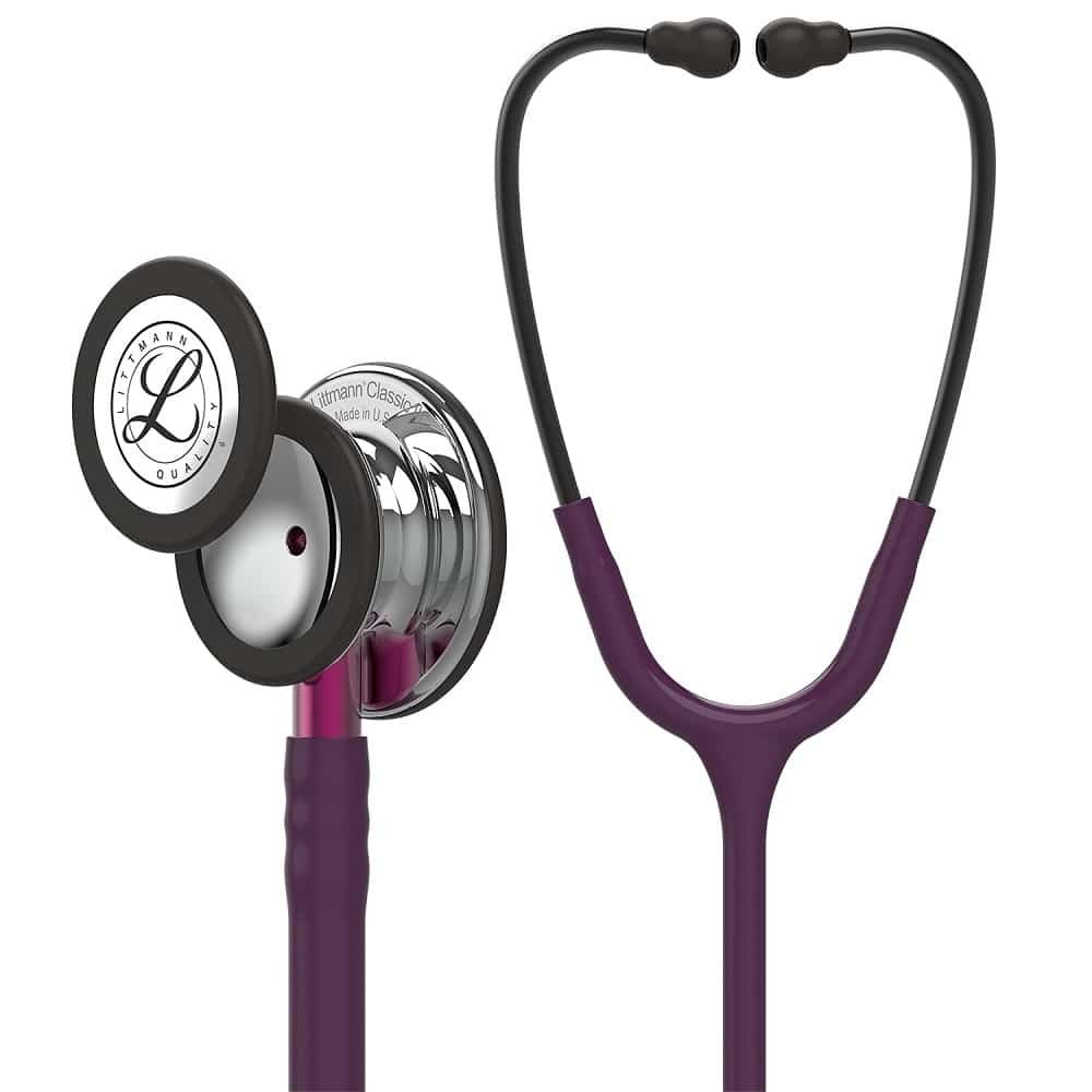 3M Littmann Classic III 3 Monitoring Stethoscope Model 5960