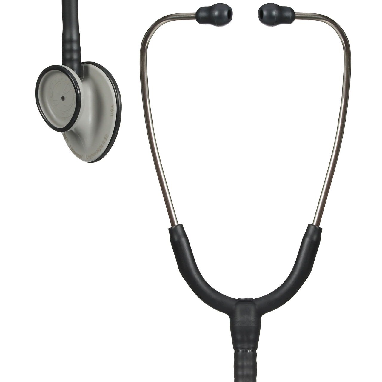 3M™ Littmann® Lightweight II S.E. Stethoscope (Model 2450 Black) 3M™ Littmann® Lightweight II S.E. Stethoscope (Model 2450 Black)