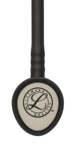3M™ Littmann® Lightweight II S.E. Stethoscope (Model 2450 Black) - Image 2