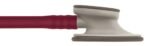 Littmann® Lightweight II S.E. Stethoscopes, Model 2451 Burgundy - Image 3