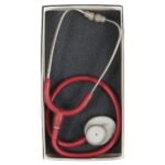 Littmann® Lightweight II S.E. Stethoscopes, Model 2451 Burgundy - Image 7