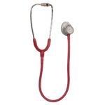 Littmann® Lightweight II S.E. Stethoscopes, Model 2451 Burgundy - Image 4